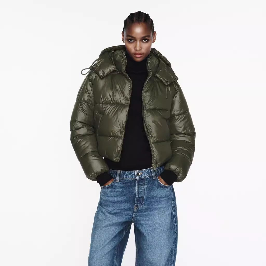 Puffer Jacket